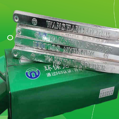 波峰焊錫條、巴氏合金絲、鋅絲等環(huán)保焊接材料的應(yīng)用范圍也越來(lái)越廣泛