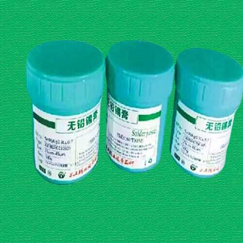 305錫膏和0307錫膏焊接區別