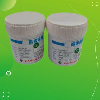 6337錫膏，巨一焊材
