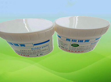 源頭廠家，6337錫膏，焊點飽滿，板面干凈，貼片專用,粉號細膩---巨一焊材