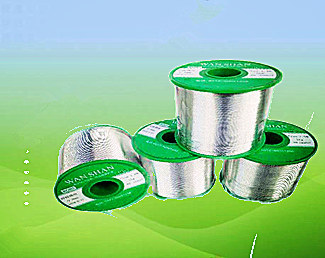 無鉛焊錫絲焊接牢固性來說是焊錫的優勢