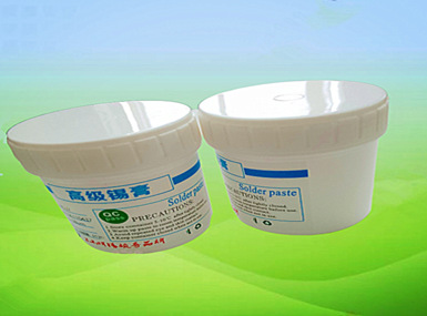 巨一焊材6337錫膏可能具有以下質量特點：