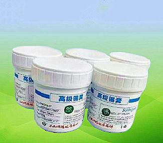 巨一焊材是6337錫膏的生產(chǎn)商，該產(chǎn)品是一種專門為SMT工藝設(shè)計(jì)的免洗錫膏