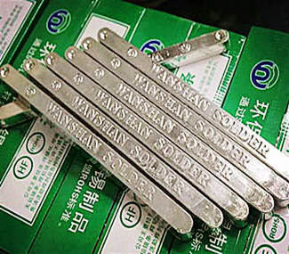 無鉛焊錫條的亮度和焊點特點確實會影響焊接產品的需求和使用方法：