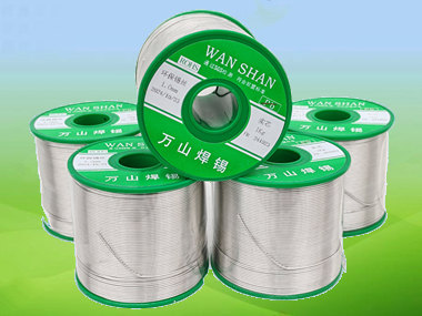 加入銀以改善無鉛焊錫絲的焊接性能時，制造商需要仔細權衡其優點和潛在的缺點。以下是一些制造商可能采取的策略來平衡這些因素：