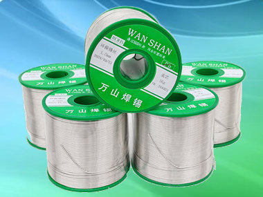 焊錫線是電子制造中常用的工具，無鉛焊錫線用于連接電路板上的元件
