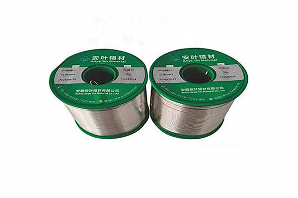安葉錫材——焊錫絲焊接工藝的臻品選擇