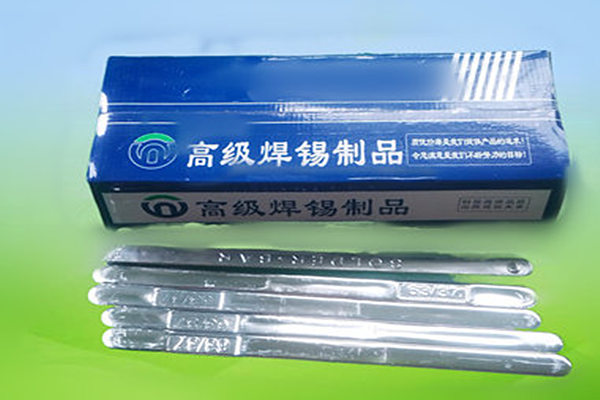 焊接專用6337錫條 無鉛環(huán)保焊錫條 選購巨一焊材：2025年電子制造者的必修課