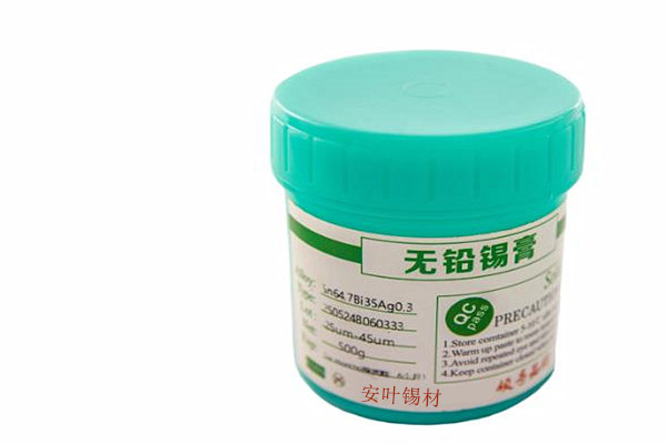 錫膏材質全解析：從焊點核心到電子制造命脈【錫鋅絲】