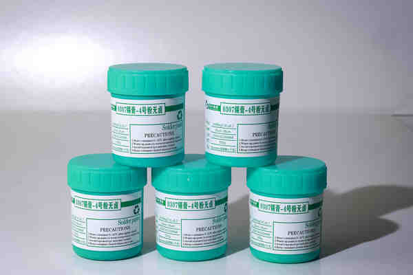 無鉛焊錫膏與0307錫膏的差異：環保焊接優選方案解析