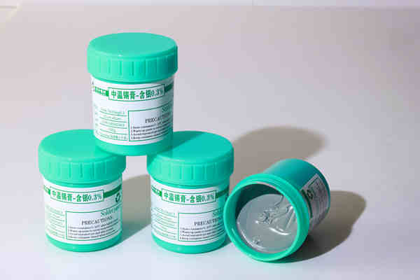 無鉛焊錫膏與0307錫膏的焊接差異深度解析