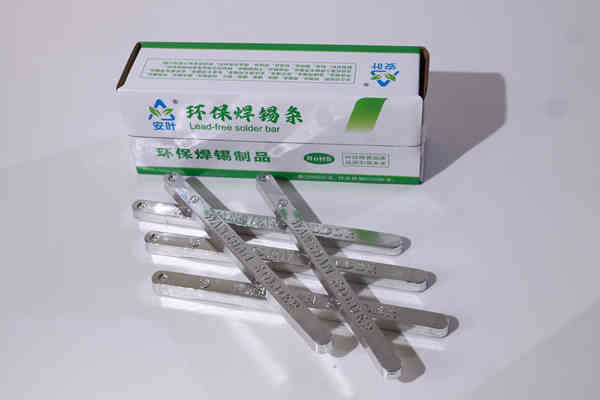 焊錫條純度對焊接質量的影響及檢測方法