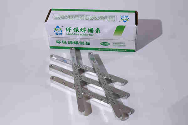 環保錫渣再利用：高品質無鉛焊錫條兌換方案詳解