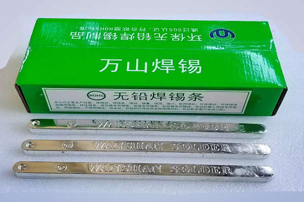 實(shí)驗(yàn)室如何檢測(cè)焊錫條的錫渣生成情況？