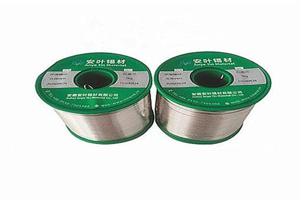 焊錫絲是電子焊接常用的材料，由錫合金和助焊劑組成，常采用的焊錫絲是什么成分